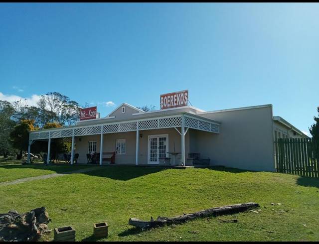 FARM FOR SALE IN MOSSEL BAY RURAL